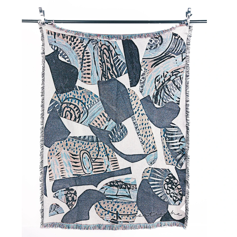 K-apostrophe Yucca Throw | West Elm