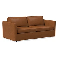 Harris Leather Sofa (66"–96") | West Elm