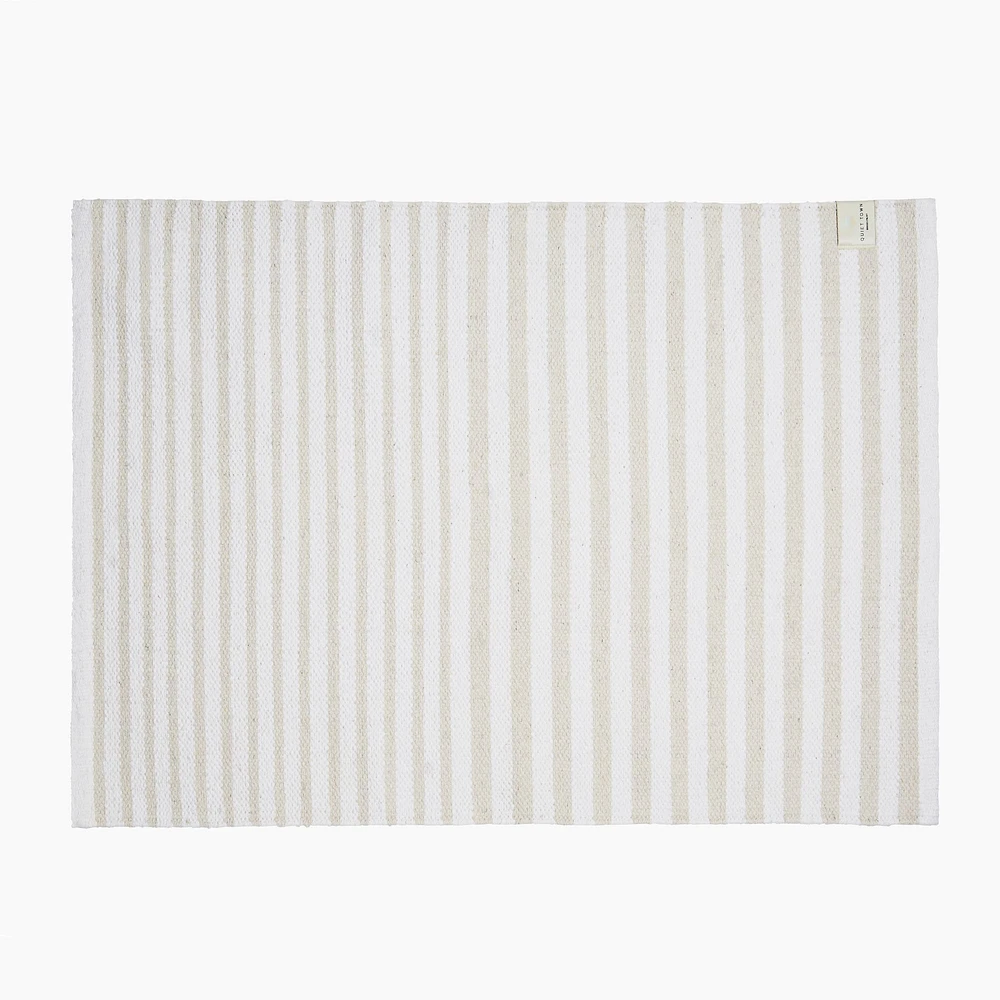 Quiet Town Ojai Rug - Sand | West Elm