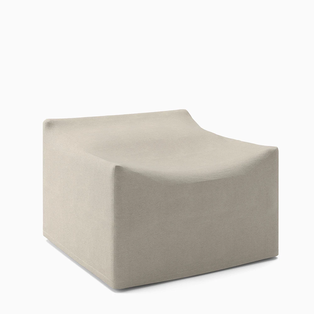 Hargrove Outdoor Swivel Chair Protective Cover | West Elm