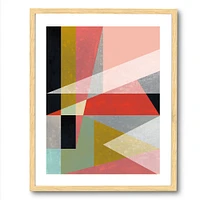 Canvas III Framed Wall Art by Susana Paz | West Elm