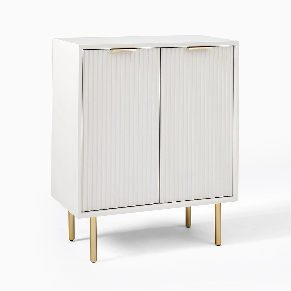 Quinn Entry Cabinet (27") | West Elm