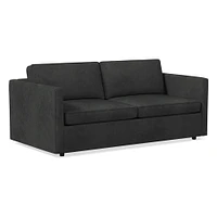 Harris Leather Sofa (66"–96") | West Elm