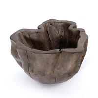 Live Edge Decorative Bowl | West Elm