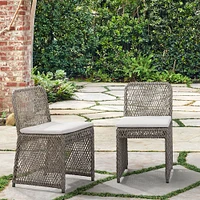 Coastal Outdoor Dining Chairs (Set of 2) | West Elm