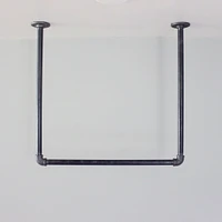 Monroe Trades Ceiling Hang Bar | West Elm