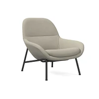 Fillmore Mid-Century Leather Chair | West Elm