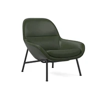 Fillmore Mid-Century Leather Chair | West Elm