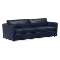 Harris Leather Sofa (66"–96") | West Elm