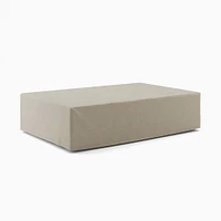 Telluride Outdoor Coffee Table Protective Cover | West Elm