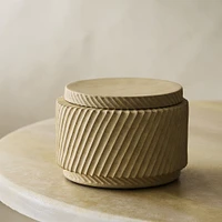 Asher Ceramic Decorative Boxes | West Elm