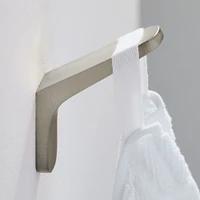 Mid-Century Contour Towel Hook | West Elm