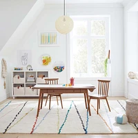 Mid-Century Craft Table | West Elm