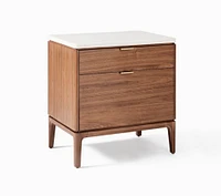 Parker Nightstand (21"–28") | West Elm