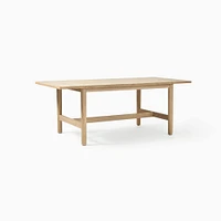 Hargrove Expandable Dining Table (60"–100") | West Elm