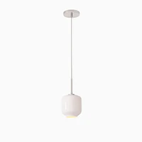 Sculptural Pebble Pendant | West Elm