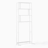 Profile Over-The-Toilet Ladder Storage Shelf | West Elm