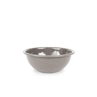 Crow Canyon Stinson Speckle Enamel Cereal Bowls (Set of 4) | West Elm