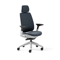 Steelcase Series™ 2 Office Chair w/ Headrest | West Elm