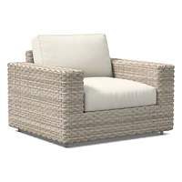 Urban Outdoor Lounge Chair Cushion Covers | West Elm