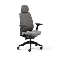 Steelcase Series™ 2 Office Chair w/ Headrest | West Elm