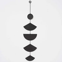 Circle & Line Aurora Wall Hanging | West Elm