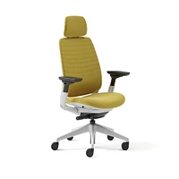 Steelcase Series™ 2 Office Chair w/ Headrest | West Elm