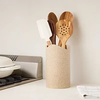 SIN Swell Utensil Crock | West Elm