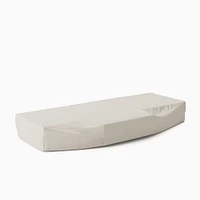 Portside Low Outdoor Chaise Lounge Protective Cover | West Elm