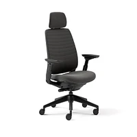 Steelcase Series™ 2 Office Chair w/ Headrest | West Elm