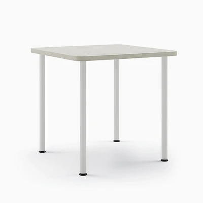 Steelcase Simple Working Height Square Table | West Elm