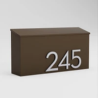 Post & Porch Customizable OG Mailbox | West Elm