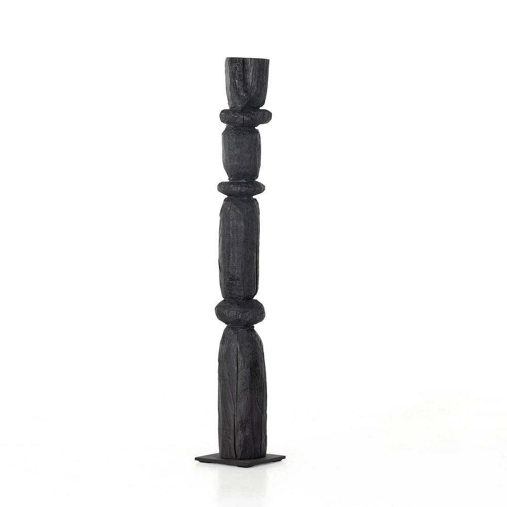 Takoma Wood Totem | West Elm