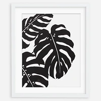 Living Pattern Framed Print