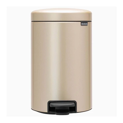 Brabantia New Icon Trash Can (3.2 Gallon) | West Elm