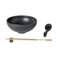 Casafina Pacifica Stoneware Ramen Set | West Elm