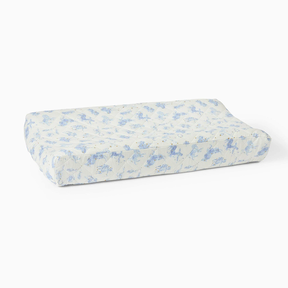 Joseph Altuzarra Zodiac Changing Pad Cover | West Elm