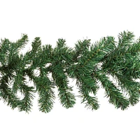 Faux Balsam Pine Garland | West Elm