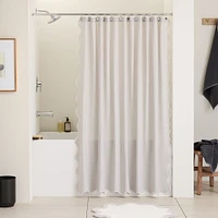 Ripple Shower Curtain | West Elm