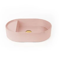 Buffalo Oval Handmade Vessel Sink | West Elm