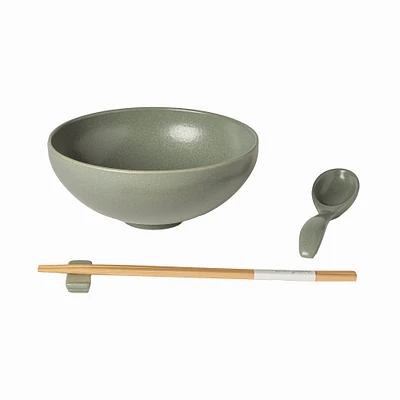 Casafina Pacifica Stoneware Ramen Set | West Elm