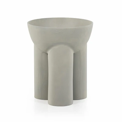 Textured Sante Tabletop Planter | West Elm