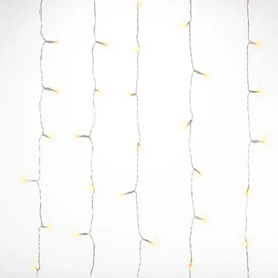 LED Firecracker Curtain Lights | West Elm