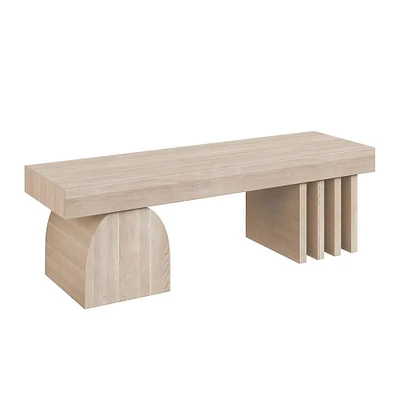 Ariadne Bench | West Elm