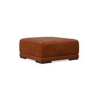 Build Your Own - Dalton Motion Reclining Leather Sectional | West Elm