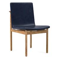 Framework Leather Dining Chair | West Elm