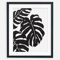 Living Pattern Framed Print