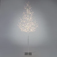 LED Light-Up Tree (6ft.) | West Elm