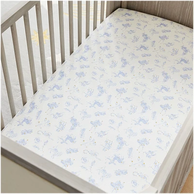 Joseph Altuzarra Zodiac Crib Sheet | West Elm