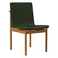 Framework Leather Dining Chair | West Elm